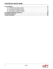 SI4730-D60-GMR datasheet.datasheet_page 4