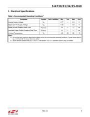 SI4730-D60-GMR datasheet.datasheet_page 5