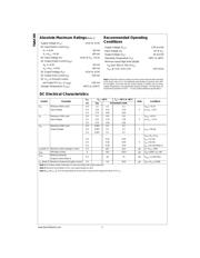 74AC05SCX datasheet.datasheet_page 2