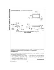 74AC05SCX datasheet.datasheet_page 4