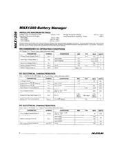 MAX1259 datasheet.datasheet_page 2