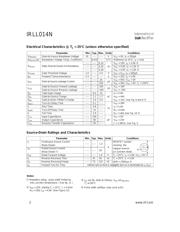 IRLL014 datasheet.datasheet_page 2