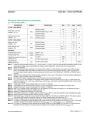 DS2431P datasheet.datasheet_page 3