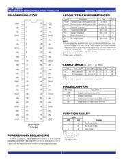 74FCT164245TPAG datasheet.datasheet_page 2