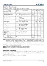 RT9169-33GV datasheet.datasheet_page 3