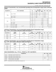 SN74AHC02QPWRQ1 datasheet.datasheet_page 3