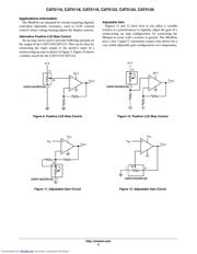 CAT5119SDI50GT3 datasheet.datasheet_page 6