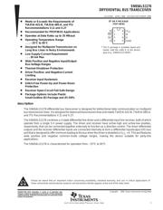 SN65ALS1176DRG4 datasheet.datasheet_page 1