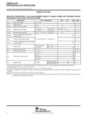 SN65ALS1176DRG4 datasheet.datasheet_page 4