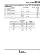 SN65ALS1176DRG4 datasheet.datasheet_page 5