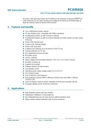 PCA9548AD datasheet.datasheet_page 2