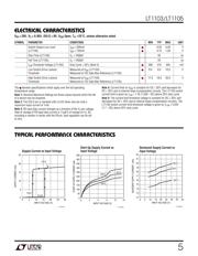 LT1105IN8 datasheet.datasheet_page 5