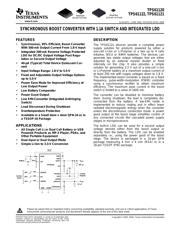 TPS62112RSA datasheet.datasheet_page 1