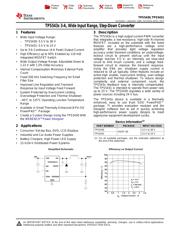 TPS5431DDARG4 datasheet.datasheet_page 1