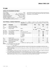 TC1108-25VDB datasheet.datasheet_page 2