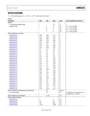 ADM6384YKS29D1-RL7 datasheet.datasheet_page 3