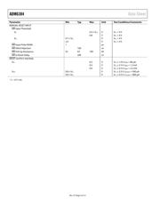 ADM6384YKS29D1-RL7 datasheet.datasheet_page 4