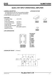 NJM084D# datasheet.datasheet_page 1