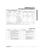 MAX4391EPA+ datasheet.datasheet_page 3