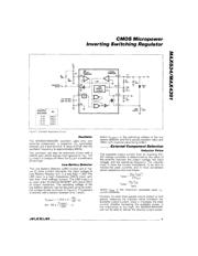 MAX4391EPA+ datasheet.datasheet_page 5