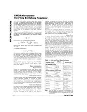 MAX4391EPA+ datasheet.datasheet_page 6