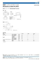 DEA202450BT-1283A2 数据规格书 2