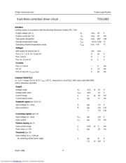 TDA1082 datasheet.datasheet_page 4