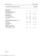 TDA1082 datasheet.datasheet_page 5