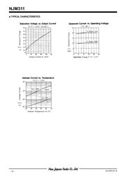 NJM311M-T1 datasheet.datasheet_page 4