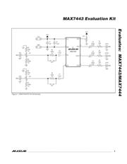 MAX7443EVKIT 数据规格书 3