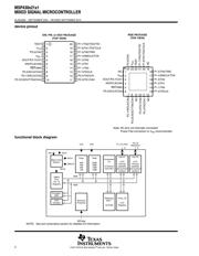 MSP430FR2111IRLLT datasheet.datasheet_page 2