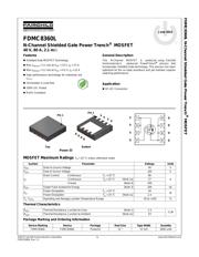 FDMC8360L datasheet.datasheet_page 1