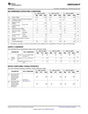 SN65HVD1040HD datasheet.datasheet_page 5