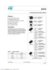 BAT30 数据规格书 1