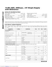 MAX1142BEAP-T datasheet.datasheet_page 2