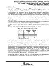 SN74V3690-6PEU datasheet.datasheet_page 5