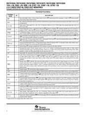 SN74V3690-6PEU datasheet.datasheet_page 6