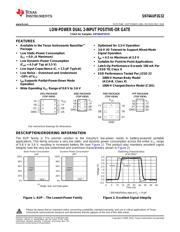 SN74AUP2G32DQER datasheet.datasheet_page 1