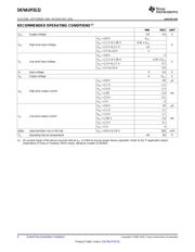 SN74AUP2G32DQER datasheet.datasheet_page 4