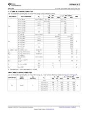 SN74AUP2G32DQER datasheet.datasheet_page 5