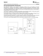 TMS3705A1DRG4 datasheet.datasheet_page 2