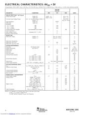 ADS1241E 数据规格书 4