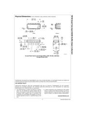 74F38SCX datasheet.datasheet_page 5