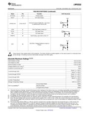 LMP92018SQE/NOPB datasheet.datasheet_page 5