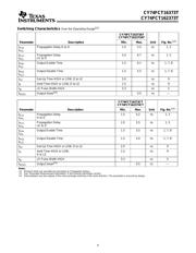 74FCT16373ATPACTG4 datasheet.datasheet_page 4