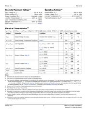 MIC5271YM5-TR 数据规格书 3
