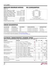 LTC2481HDD#PBF datasheet.datasheet_page 2