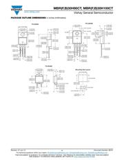 MBR30H100CT-E3/45 datasheet.datasheet_page 4