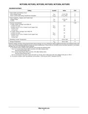 NCP1052ST44T3 数据规格书 6