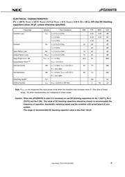 UPG2009TB-A 数据规格书 5